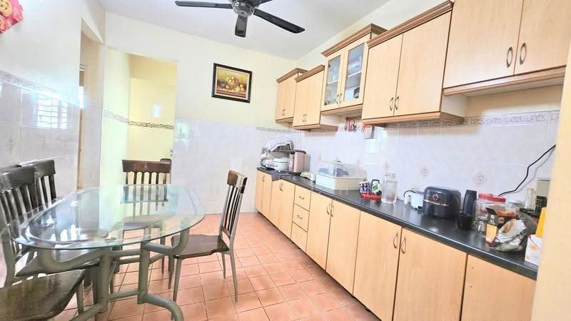 2-storey Terraced House for Sale in Taman Puncak Kinrara (Bandar Kinrara) - Wendy Chin - Kitchen - PropertyGuru.com.my