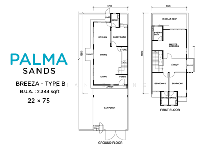 2-storey Terraced House for Sale in Bandar Gamuda Cove (Dengkil) - Chan Chong Liang - PropertyGuru.com.my