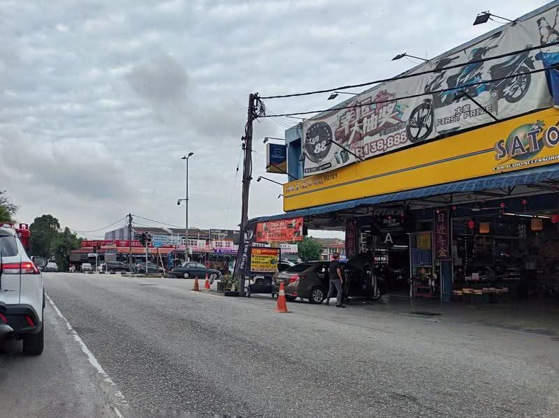 Shop / Office for Rent in Taman Bukit Anggerik (Cheras) - Shirley Sea - PropertyGuru.com.my