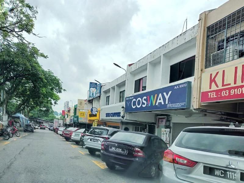 Shop / Office for Rent in Taman Bukit Anggerik (Cheras) - Shirley Sea - PropertyGuru.com.my