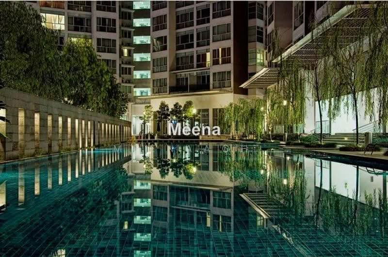 Condominium for Rent at Suasana Sentral Loft - Meenaachi Krishnan - PropertyGuru.com.my
