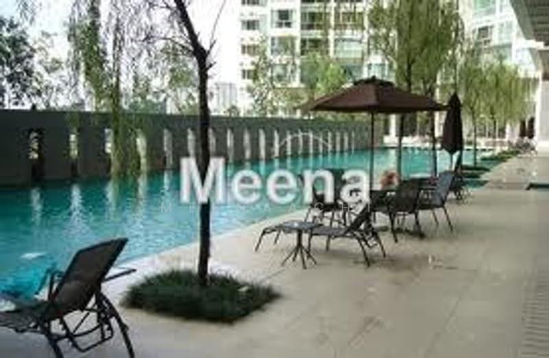 Condominium for Rent at Suasana Sentral Loft - Meenaachi Krishnan - PropertyGuru.com.my