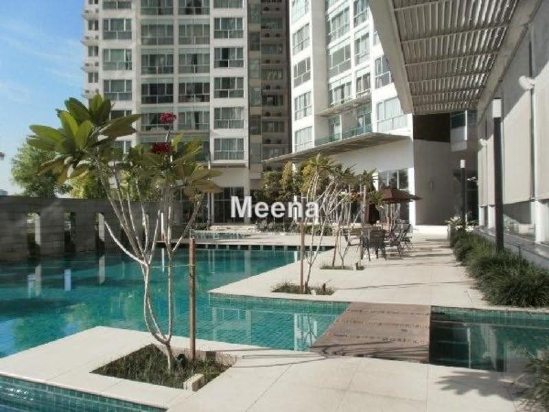 Condominium for Rent at Suasana Sentral Loft - Meenaachi Krishnan - PropertyGuru.com.my