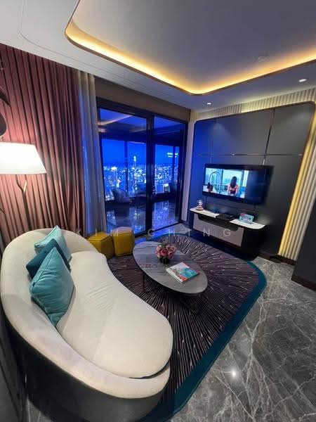 Service Residence for Sale at Royal Lexis - Kim Ching - PropertyGuru.com.my