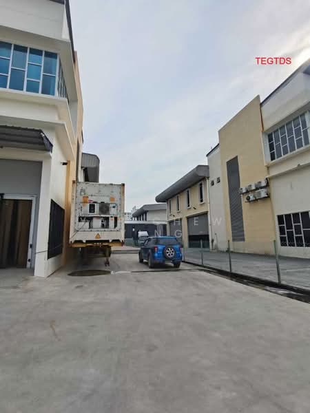 Semi-D Factory for Sale in Taman Sungai Kapar Indah (Kapar) - Yap Chew Ying - PropertyGuru.com.my