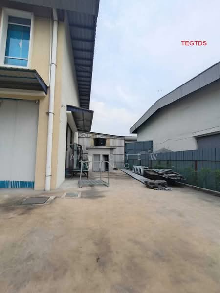 Semi-D Factory for Sale in Taman Sungai Kapar Indah (Kapar) - Yap Chew Ying - PropertyGuru.com.my