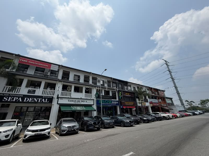 Shop / Office for Rent in Eco Botanic (Iskandar Puteri (Nusajaya)) - Sheng Cheng Tiew - Exterior - PropertyGuru.com.my