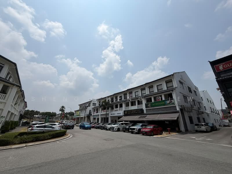 Shop / Office for Rent in Eco Botanic (Iskandar Puteri (Nusajaya)) - Sheng Cheng Tiew - Exterior - PropertyGuru.com.my