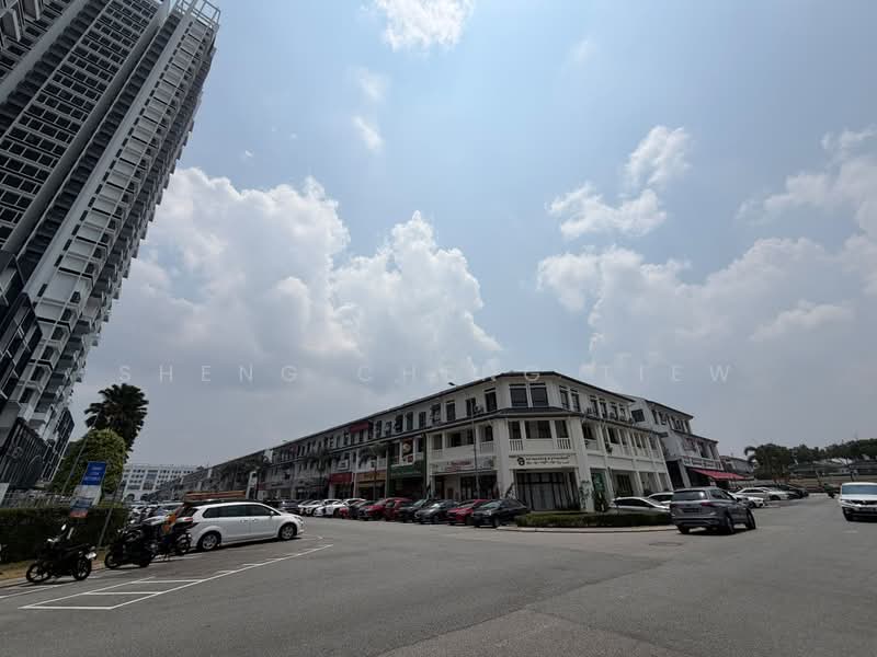 Shop / Office for Rent in Eco Botanic (Iskandar Puteri (Nusajaya)) - Sheng Cheng Tiew - Exterior - PropertyGuru.com.my