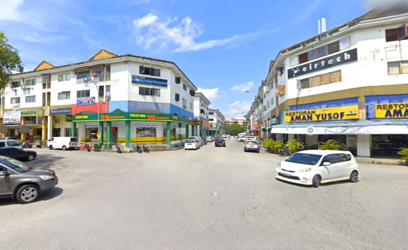 Shop for Rent in Pandan Indah (Ampang) - Vickky Wong CF - PropertyGuru.com.my