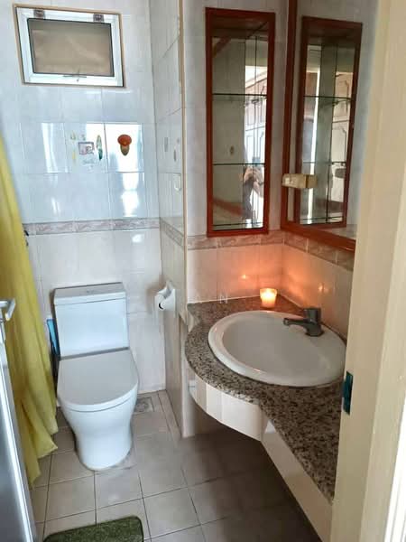 Kondominium untuk Disewa di Gold Coast Resort Condominium - Gan Chun Kai - Bathroom - PropertyGuru.com.my