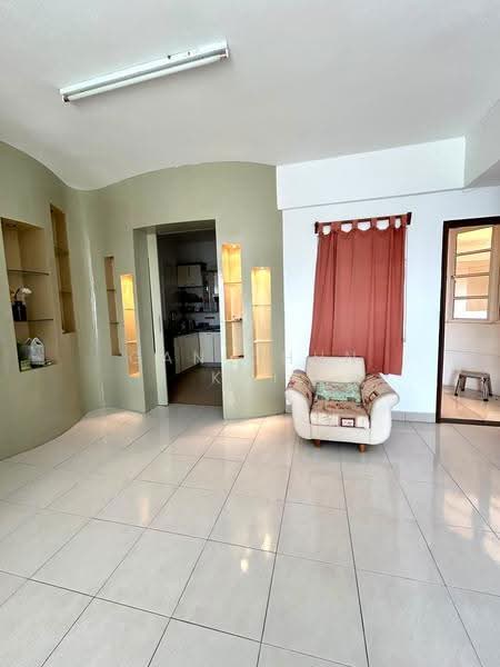 Condominium for Rent at Gold Coast Resort Condominium - Gan Chun Kai - Living Room - PropertyGuru.com.my