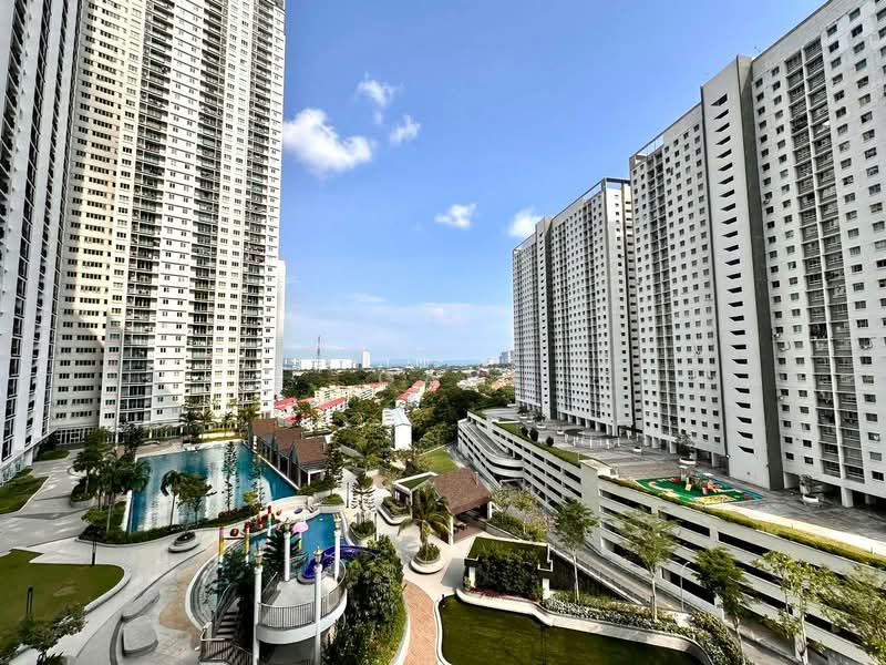 Condominium for Rent at Ideal Residency - Gan Chun Kai - Exterior - PropertyGuru.com.my