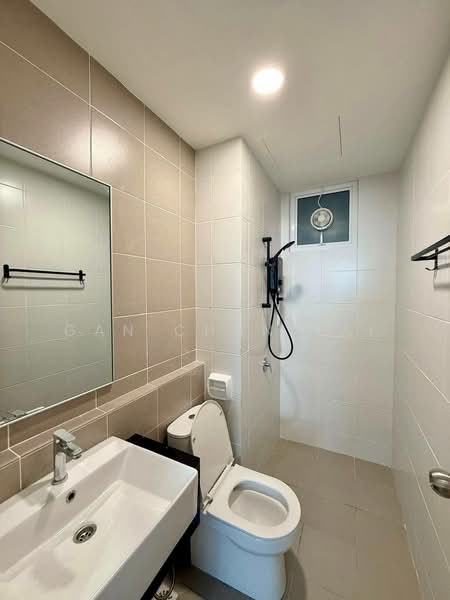 Condominium for Rent at IDEAL RESIDENCY - Gan Chun Kai - Bathroom - PropertyGuru.com.my