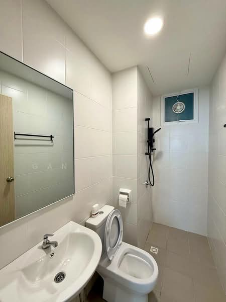 Condominium for Rent at IDEAL RESIDENCY - Gan Chun Kai - Bathroom - PropertyGuru.com.my