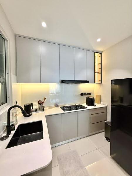 Kondominium untuk Disewa di Ideal Residency - Gan Chun Kai - Kitchen - PropertyGuru.com.my