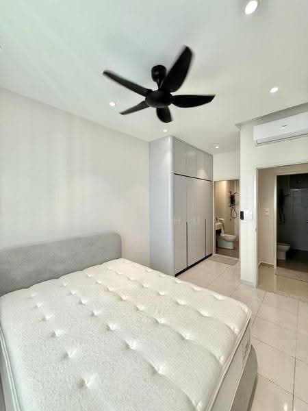 Kondominium untuk Disewa di Ideal Residency - Gan Chun Kai - Bedroom - PropertyGuru.com.my