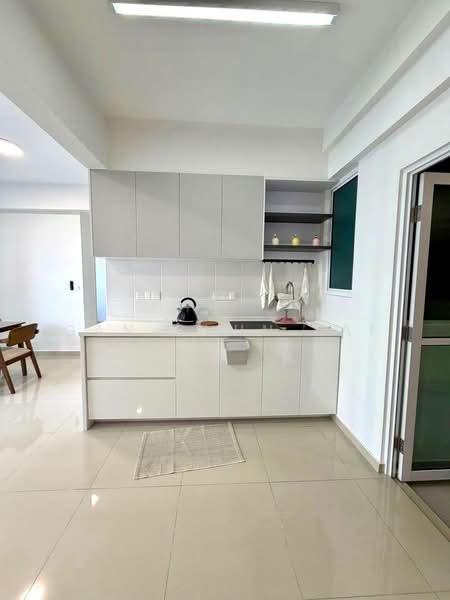 Kondominium untuk Disewa di Ideal Residency - Gan Chun Kai - Kitchen - PropertyGuru.com.my