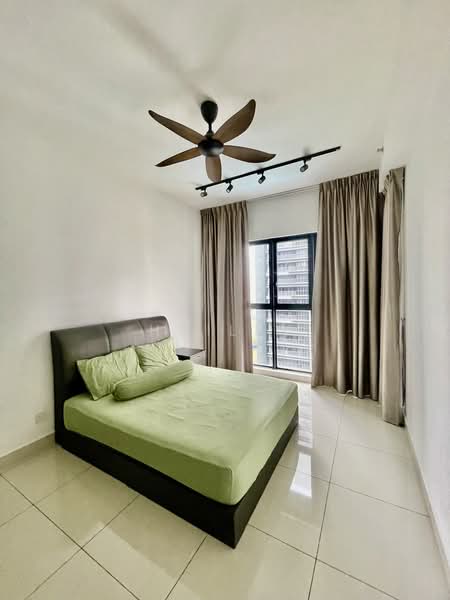 Servis Apartment untuk Disewa di Setia City Residences - Hailey Ho - Bedroom - PropertyGuru.com.my