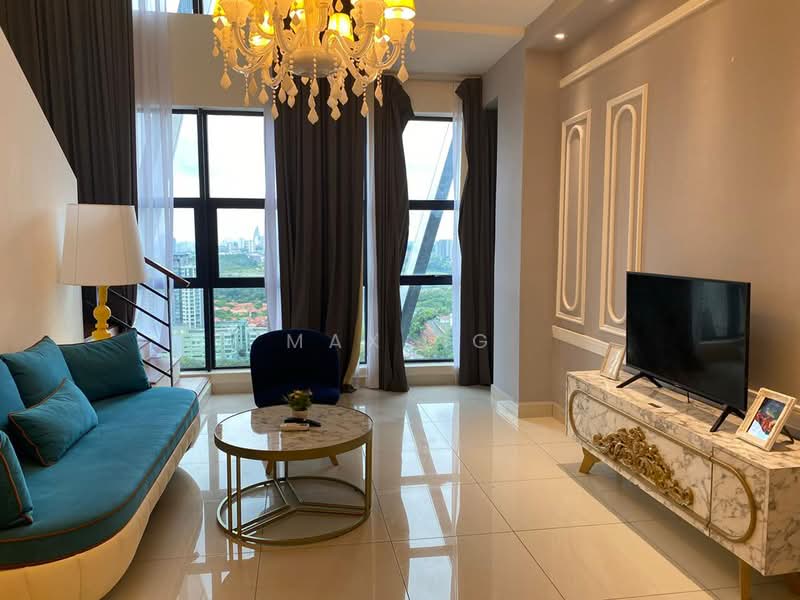 Service Residence for Rent at Arte Mont Kiara - Max Ng - PropertyGuru.com.my