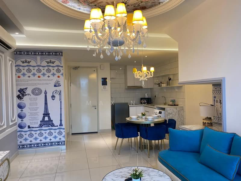 Service Residence for Rent at Arte Mont Kiara - Max Ng - PropertyGuru.com.my