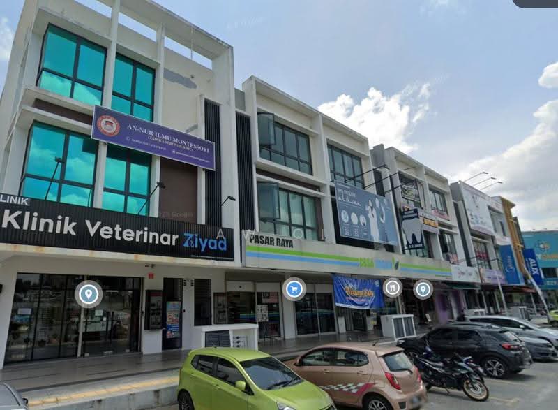 Kedai untuk Disewa di Bandar Seri Putra (Bangi) - Aw Qi Fan - PropertyGuru.com.my