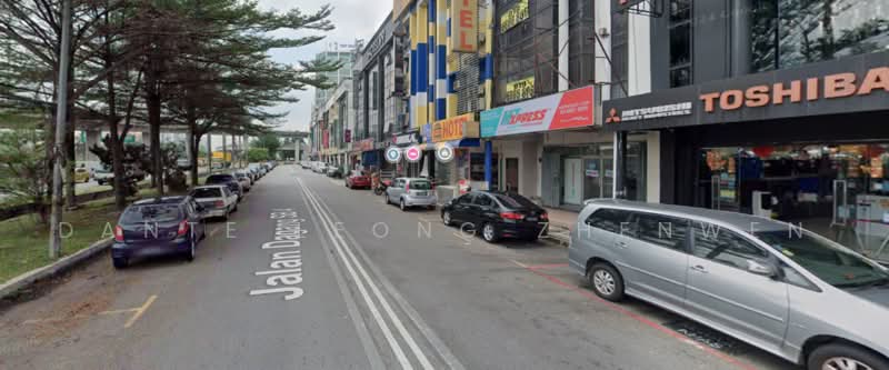 Kedai untuk Disewa di Taman Sungai Besi Indah (Seri Kembangan) - Dante Leong Zhenwen - PropertyGuru.com.my