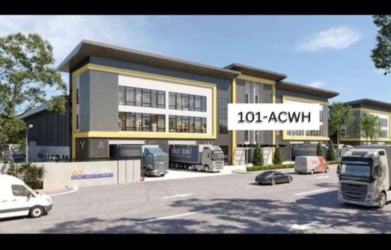 Semi-D Factory for Sale in Telok Panglima Garang (Jenjarom) - Yap Chew Ying - PropertyGuru.com.my