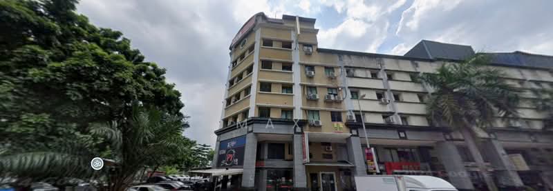 Shop for Sale in Fraser Business Park (Kuala Lumpur) - Max Loke - PropertyGuru.com.my