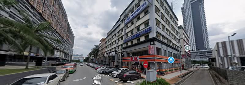 Shop for Sale in Fraser Business Park (Kuala Lumpur) - Max Loke - PropertyGuru.com.my