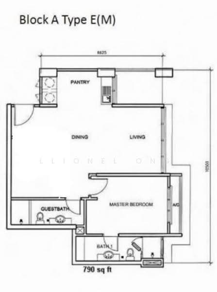 Condominium for Sale at Riana Green East - Llionel Ong - PropertyGuru.com.my
