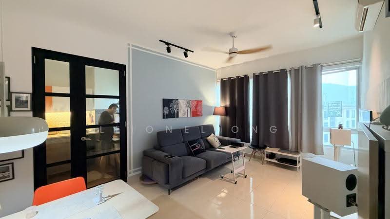 Condominium for Sale at Riana Green East - Llionel Ong - Living Room - PropertyGuru.com.my
