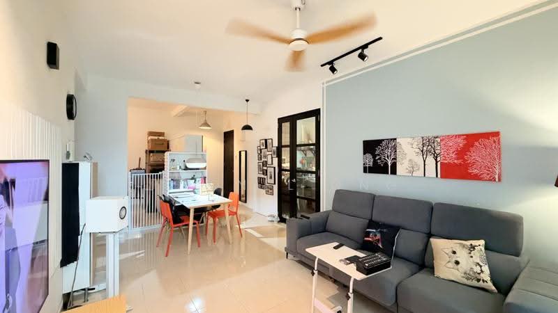 Condominium for Sale at Riana Green East - Llionel Ong - Living Room - PropertyGuru.com.my