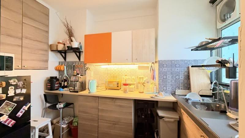 Condominium for Sale at Riana Green East - Llionel Ong - Kitchen - PropertyGuru.com.my