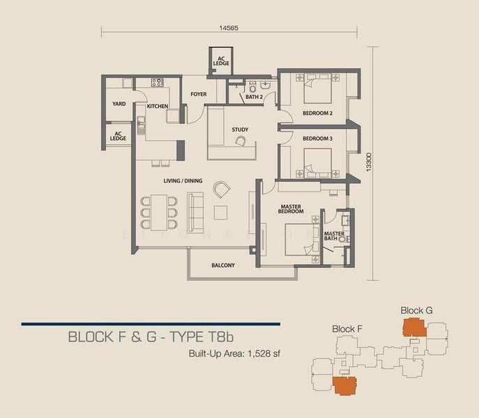 Condominium for Sale at Seri Riana Residence - Llionel Ong - PropertyGuru.com.my