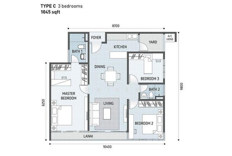 Servis Apartment untuk Disewa di Setia City Residences - Hailey Ho - PropertyGuru.com.my
