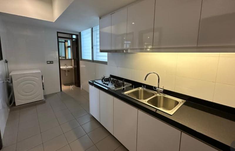 Kediaman Servis untuk Dijual di Serviced Residence @ KL Trillion - Kim Ching - PropertyGuru.com.my