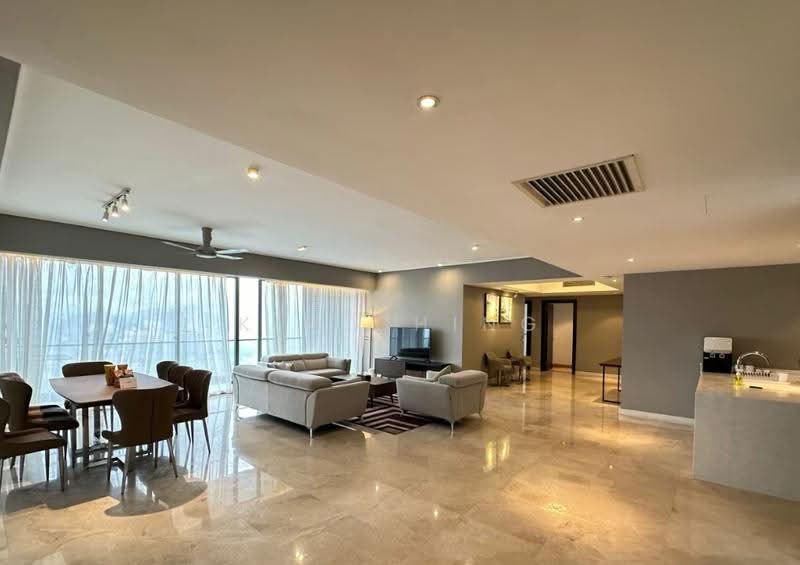 Kediaman Servis untuk Dijual di Serviced Residence @ KL Trillion - Kim Ching - PropertyGuru.com.my