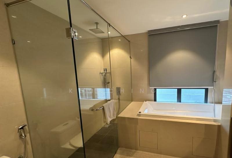 Kediaman Servis untuk Dijual di Serviced Residence @ KL Trillion - Kim Ching - PropertyGuru.com.my