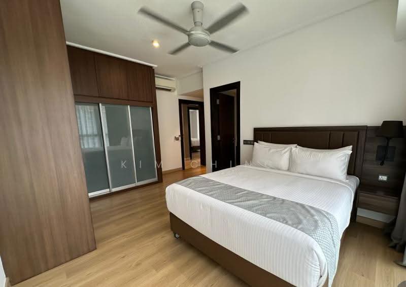 Kediaman Servis untuk Dijual di Serviced Residence @ KL Trillion - Kim Ching - PropertyGuru.com.my