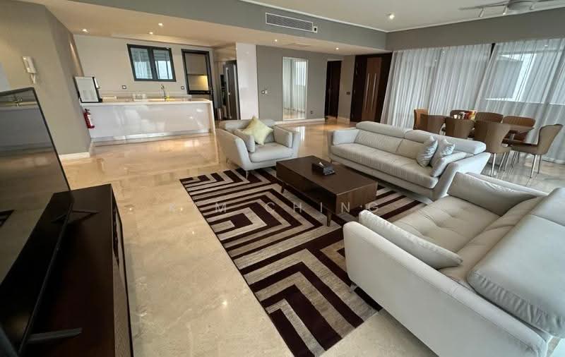 Kediaman Servis untuk Dijual di Serviced Residence @ KL Trillion - Kim Ching - PropertyGuru.com.my