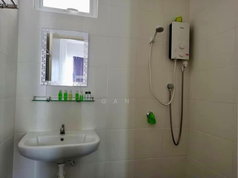 Condominium for Rent at SummerSkye Residences - Gan Chun Kai - Bathroom - PropertyGuru.com.my