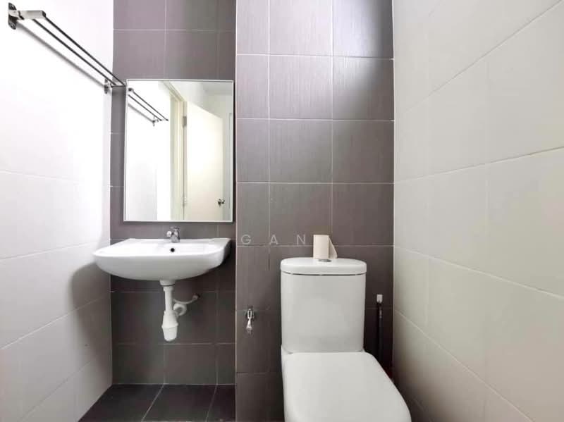 Condominium for Rent at SummerSkye Residences - Gan Chun Kai - Bathroom - PropertyGuru.com.my