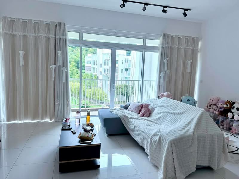 Condominium for Rent at Ferringhi Residence 2 - Gan Chun Kai - Living Room - PropertyGuru.com.my