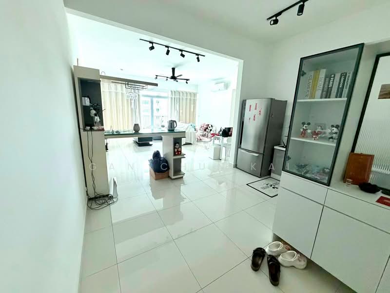 Condominium for Rent at Ferringhi Residence 2 - Gan Chun Kai - Living Room - PropertyGuru.com.my