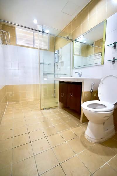 Condominium for Rent at D'Piazza - Gan Chun Kai - Bathroom - PropertyGuru.com.my