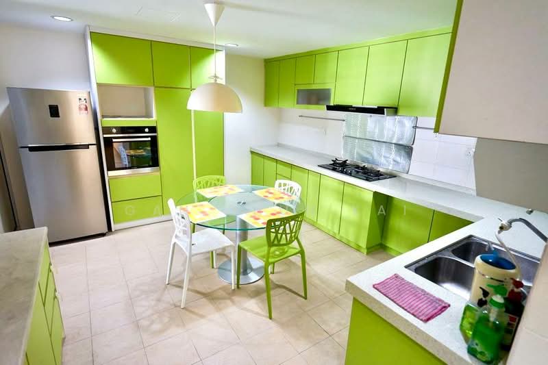 Condominium for Rent at D'Piazza - Gan Chun Kai - Kitchen - PropertyGuru.com.my