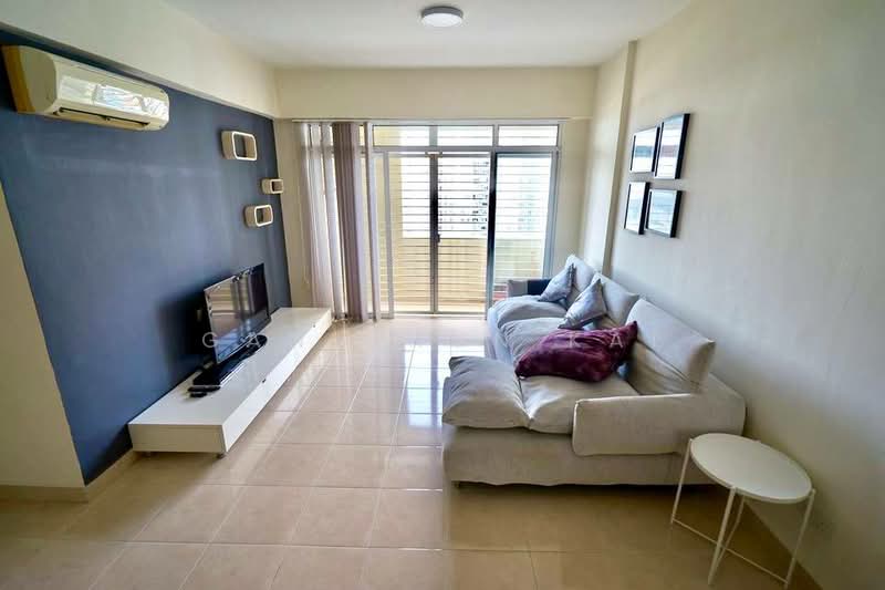 Condominium for Rent at D'Piazza - Gan Chun Kai - Living Room - PropertyGuru.com.my