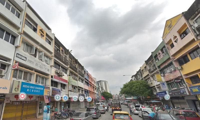 Shop / Office untuk Dijual di Taman Maluri (Cheras) - Jeff Chan - PropertyGuru.com.my