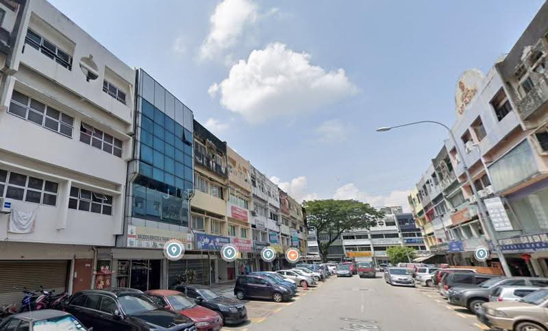 Shop / Office untuk Dijual di Taman Maluri (Cheras) - Jeff Chan - PropertyGuru.com.my
